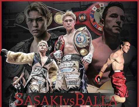 Jin Sasaki vs Qamil Balla Betting Odds .